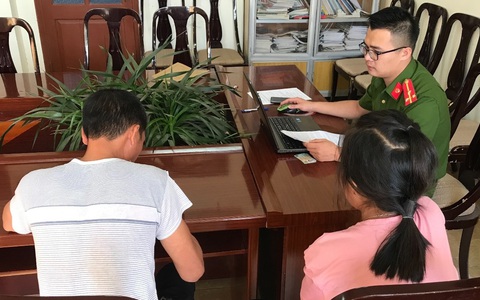 Bắt tạm giam 6 thanh niên liên quan vụ nữ sinh lớp 8 mang thai