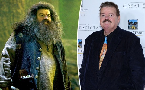 Fan ‘Harry Potter’ tạm biệt giáo sư Hagrid