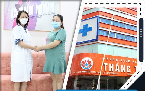 Dịch vụ y tế tiện nghi tại Phòng khám Đa khoa Tháng Tám