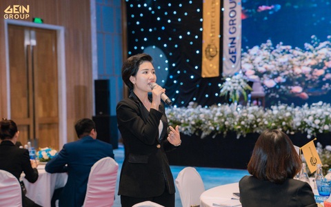 Đạo đức và trí tuệ tạo dựng khí chất lãnh đạo của phụ nữ