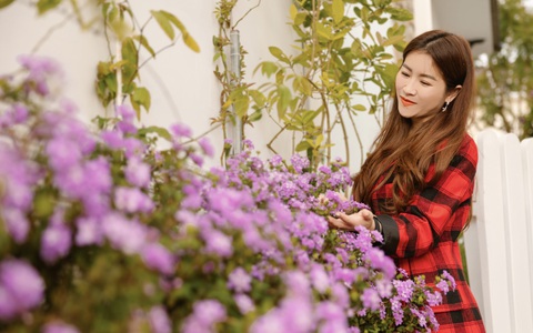 Ra đây mà xem... căn biệt thự 30 tỉ đồng của Kiều Linh ở Đà Lạt