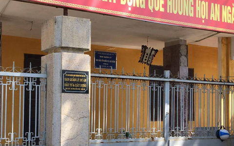 Cảnh cáo Chi ủy Ban quản lý dự án và quỹ đất thành phố Hội An