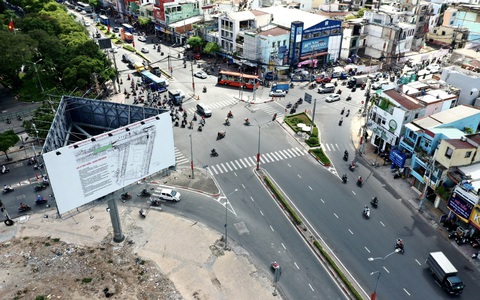 Metro số 2 đang đi vào 'vết xe' của metro số 1