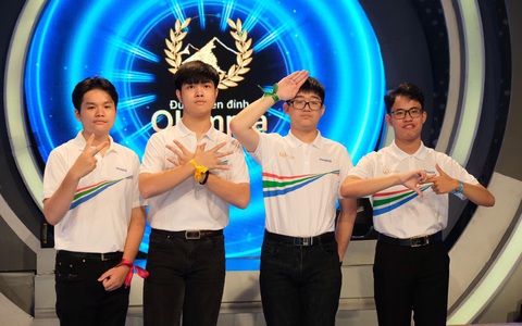 Ai sẽ giành vòng nguyệt quế quán quân Đường lên đỉnh Olympia 2022?