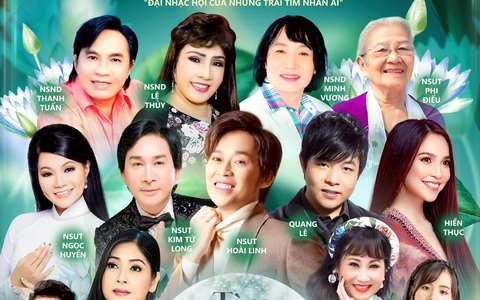 Ban tổ chức lên tiếng trước ý kiến trái chiều về Hoài Linh tái xuất trong đêm nhạc gây quỹ