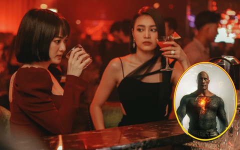 'Cô gái từ quá khứ' bị truất ngôi vương phòng vé Việt vì nhân vật này