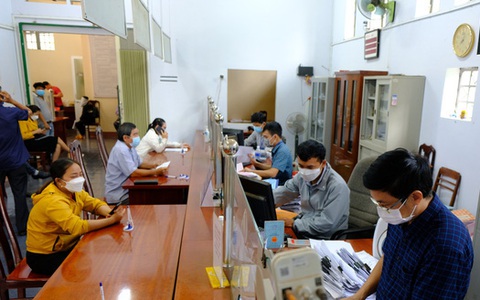 Bắt tiếp một người đưa hối lộ làm hồ sơ đất đai ở Đắk Nông