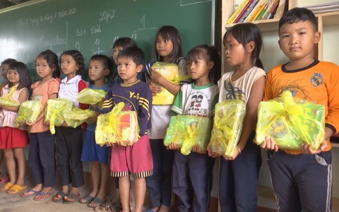 Cuộc thi ‘Lan tỏa năng lượng tích cực 2022’: Gieo yêu thương ươm mầm hạnh phúc