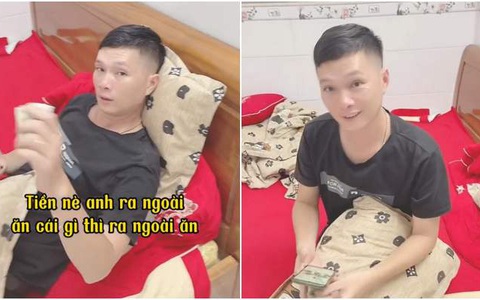 Vợ 'đắng lòng' khi giả vờ không nấu cơm để thử chồng