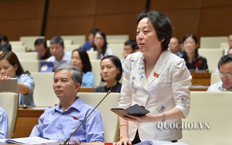 Đại biểu Quốc hội: Quy định chỉ loay hoay làm sao giá thuốc, vật tư y tế thấp nhất