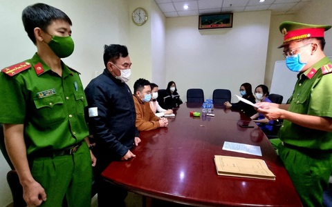 Khởi tố nguyên kế toán trưởng Công ty Đầu tư phát triển nhà Đà Nẵng