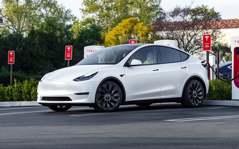 Chủ xe Tesla được quyết định vị trí trạm sạc, có thể chọn ngay cạnh nhà
