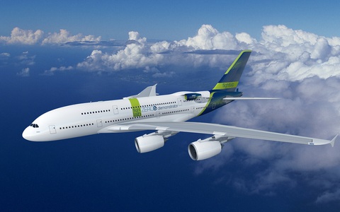 Airbus hỗ trợ mỗi nhân viên 1.500 euro do lạm phát