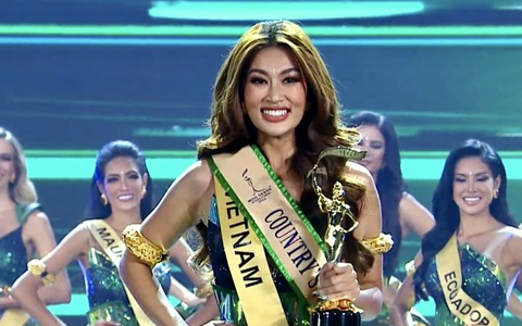 'Làn sóng' khán giả hủy theo dõi Miss Grand International trên Facebook, Instagram