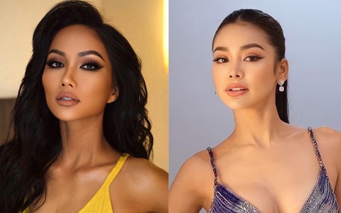 H'Hen Niê được chủ tịch Miss Universe công nhận là á hậu 3