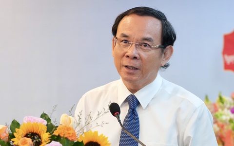 Bí thư Nguyễn Văn Nên: 'Nhìn ra thế giới để định vị lại công nghiệp TP.HCM'