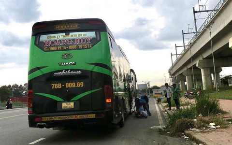 300 chuyến xe bỏ bến Miền Đông mới, vậy họ đi đâu?