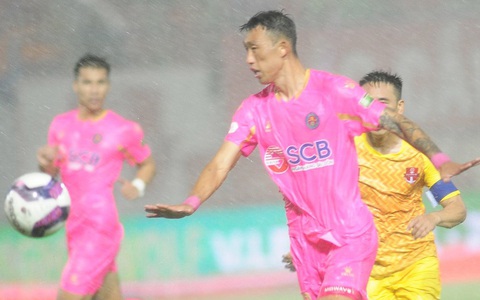 Vòng 22 V-League2022: Áp lực đè nặng hai đại diện bóng đá TP.HCM