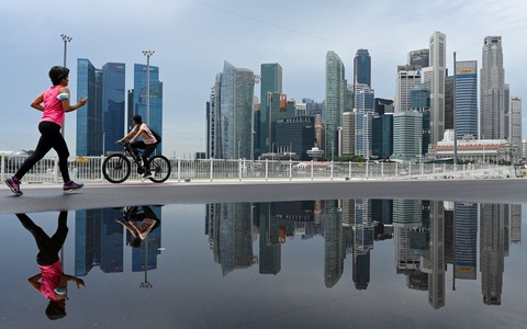 Singapore hướng đến nền kinh tế hydrogen