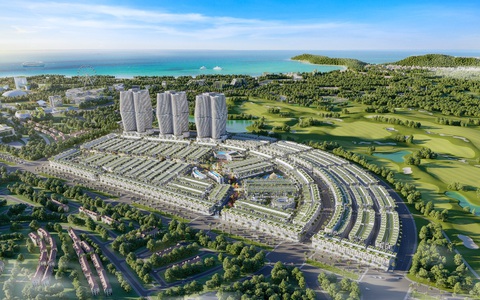 Kỳ Co Gateway - Điểm đầu tư mới tại Quy Nhơn