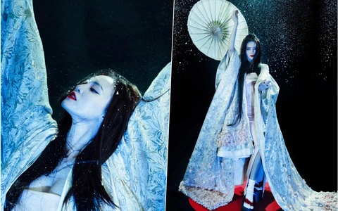 Sao Việt gây choáng với loạt hóa trang Halloween độc, lạ