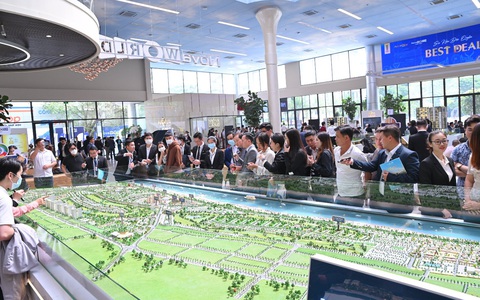 Những giá trị thật làm tăng sức nóng bất động sản đô thị du lịch