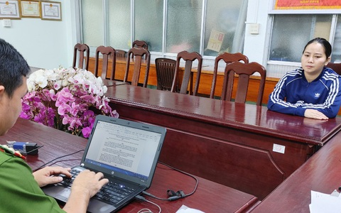 Khởi tố, bắt giam nữ giám đốc buôn lậu nước giải khát hơn 8,7 tỉ đồng