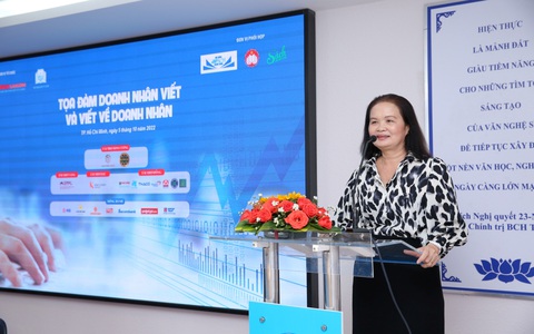Cần sự mở lòng từ chính các doanh nhân