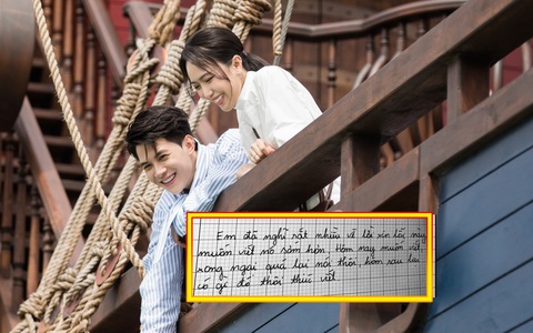 Diệu Nhi bất ngờ nói lời xin lỗi trước ngày 'về chung nhà' với Anh Tú