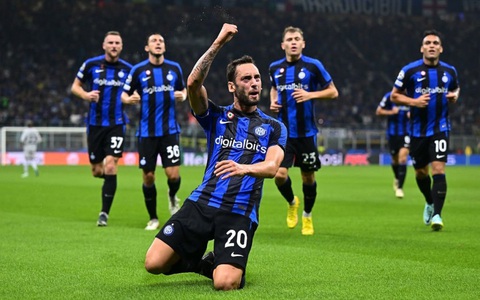 Thua Inter, Barca đối mặt nguy cơ bị loại sớm