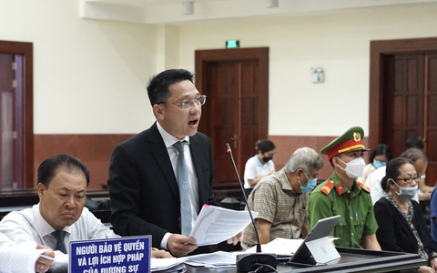 Vụ bà Dương Thị Bạch Diệp: Sacombank 'mất trắng' tài sản thế chấp 185 Hai Bà Trưng?