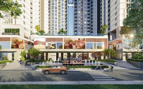Thanh toán 9% tương đương 290 triệu đồng, sở hữu ngay căn hộ đa chức năng