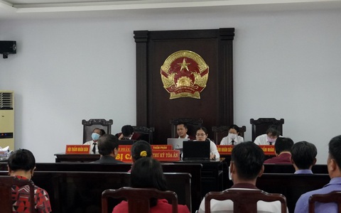 Trước khi hầu tòa cựu cán bộ thanh tra tỉnh mắc tâm thần