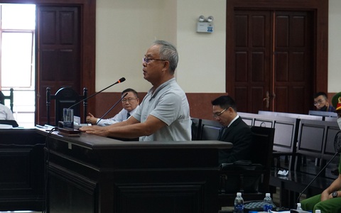 Ông Nguyễn Thành Tài: 'Nếu tôi chịu trách nhiệm thì người đứng đầu cũng phải chịu trách nhiệm'