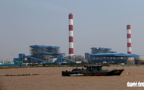 Dừng triển khai dự án nhà máy nhiệt điện 1.200MW tại Quảng Trị