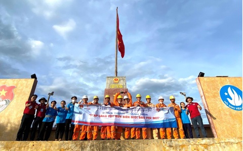 Khát khao cống hiến bằng trái tim yêu nghề