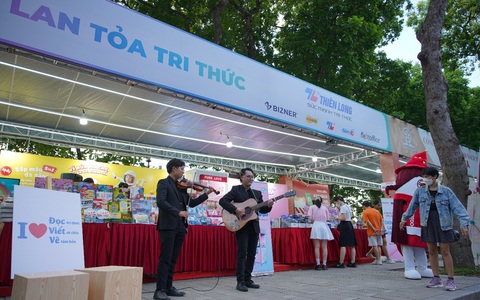 Đầu tư vào sách từ một khát vọng mới