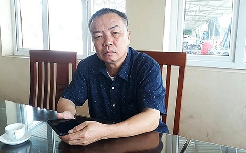 Làm giả tài liệu, chủ tịch công ty dịch vụ tang lễ tại Nam Định bị bắt