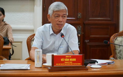 197 dự án kêu gọi đầu tư năm 2022 tại TP.HCM 'chưa đủ điều kiện để kêu gọi'