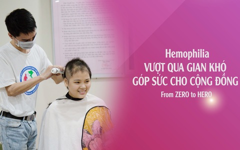 Cuộc thi ‘Lan tỏa năng lượng tích cực 2022’: Vượt qua đau đớn, góp sức cho cộng đồng