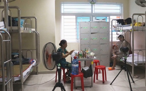Cuộc thi ‘Lan tỏa năng lượng tích cực 2022’: Ấm áp tình người trong bệnh viện