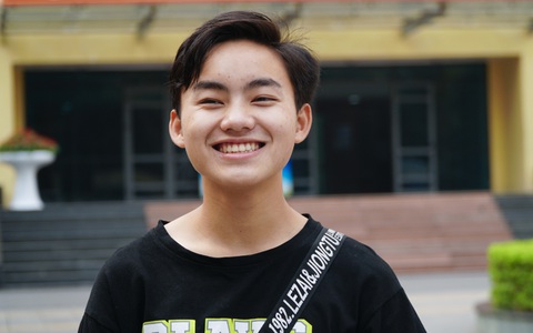 'Chú bộ đội con' vào đại học