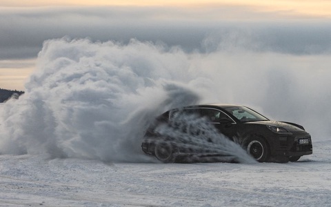 Porsche hé lộ thông tin Macan thuần điện ra mắt năm sau: 'Thể thao nhất phân khúc'