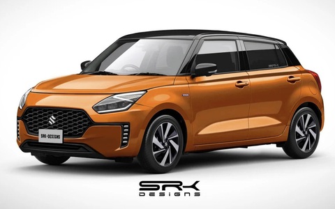 Suzuki Swift đời mới trễ hẹn, người Việt có thể phải chờ tới tận cuối năm sau