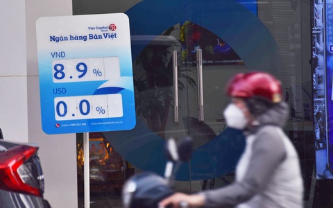 Vay tiêu dùng phát mệt vì lãi suất