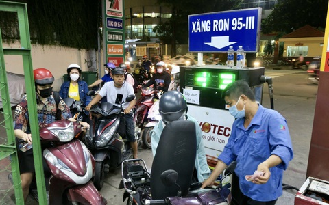 Nguồn cung xăng có tốt lên