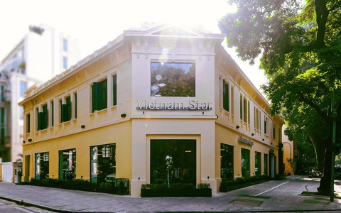Showroom Mercedes-Benz độc đáo bậc nhất Đông Nam Á ra mắt tại Hà Nội