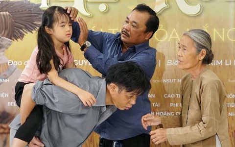 Đạo diễn Phương Điền và phim về phận người thấp bé