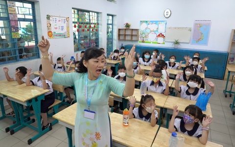 Diễn đàn 'Nỗi lòng nhà giáo': Không có học sinh cá biệt
