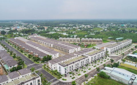Cơ hội cho nhà đầu tư trung và dài hạn tại Bàu Bàng